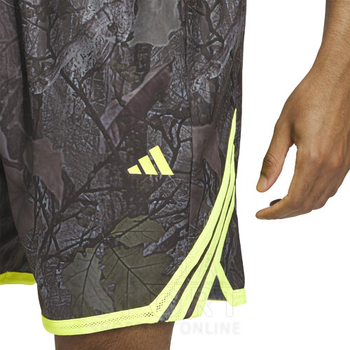 SHORT CRAZYLITE CAMO
