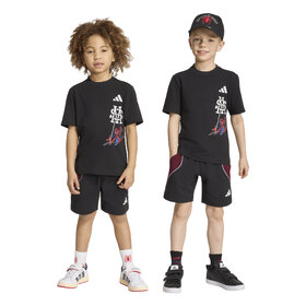 CONJUNTO SPIDERMAN KIDS