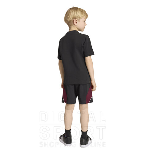 CONJUNTO SPIDERMAN KIDS