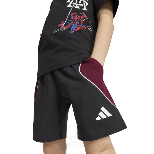 CONJUNTO SPIDERMAN KIDS