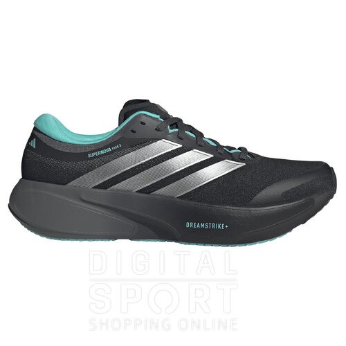 ZAPATILLAS SUPERNOVA RISE 3 MERCEDES BENZ AMG PETRONAS F1 TEAM