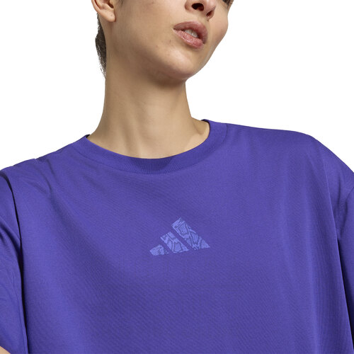 REMERA GRAPHIC CLIMACOOL ANIMAL