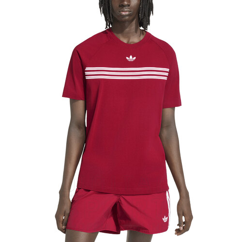 REMERAW CHEST STRIPES
