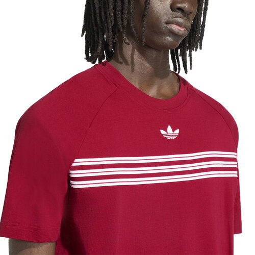 REMERAW CHEST STRIPES
