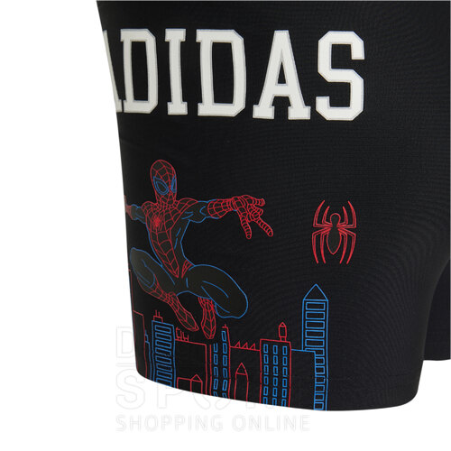 SHORT NATACION MARVEL SPIDER MAN KIDS