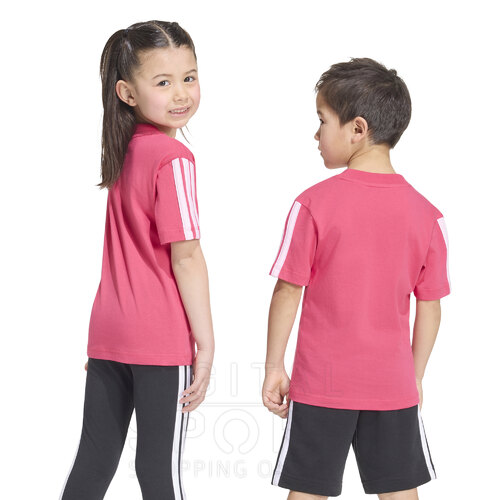 REMERA ESSENTIALS KIDS