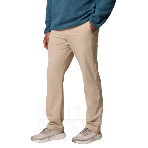 PANTALON ROC TECH CHINO