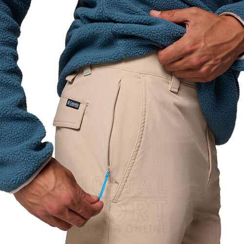PANTALON ROC TECH CHINO