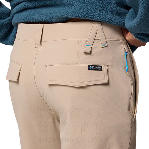 PANTALON ROC TECH CHINO