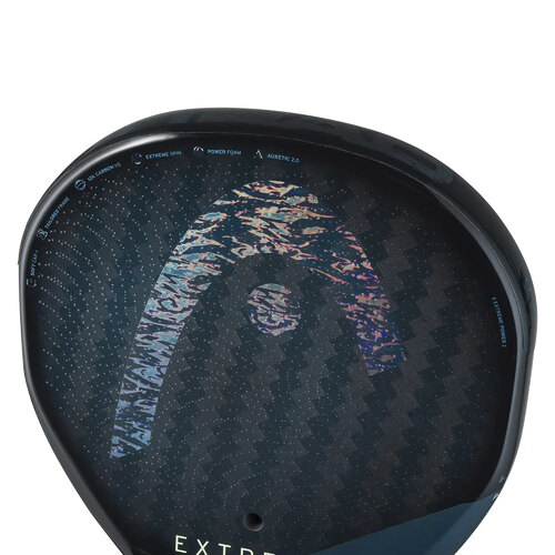 PALETA EXTREME ONE X 2025