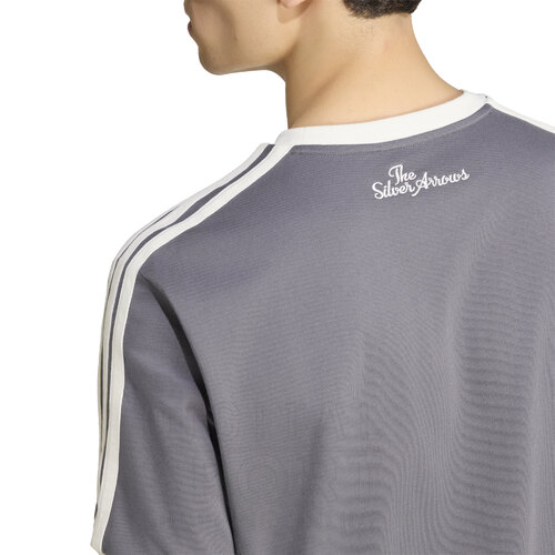 REMERA FÓRMULA 1 MERCEDES - AMG PETRONAS SILVER ARROWS ICON