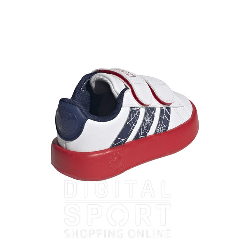 ZAPATILLAS GRAND COURT MARVEL SPIDER-MAN