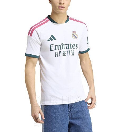 CAMISETA REAL MADRID 26/27