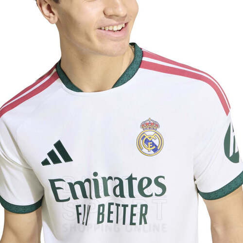 CAMISETA REAL MADRID 26/27