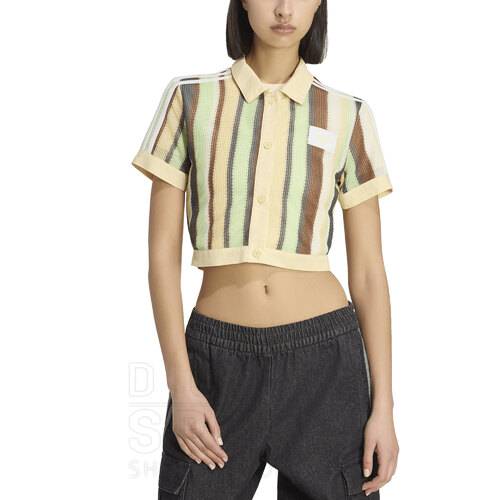 CHOMBA CROPPED SUMMER GLOW