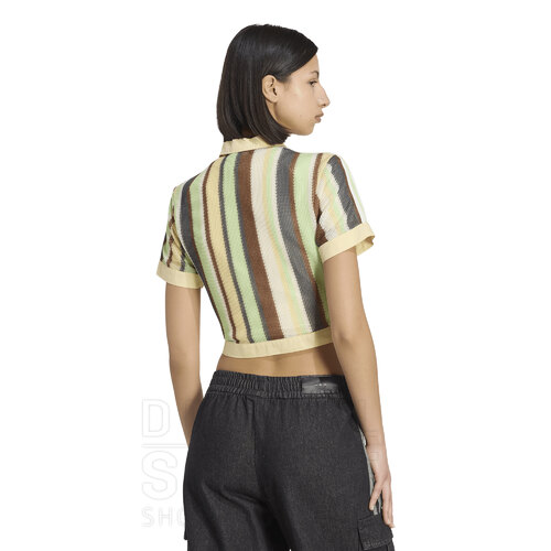 CHOMBA CROPPED SUMMER GLOW