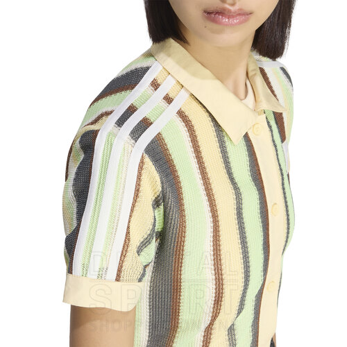 CHOMBA CROPPED SUMMER GLOW