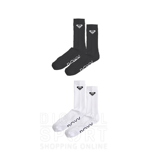 PACK X 2 MEDIAS CREW SOCKS