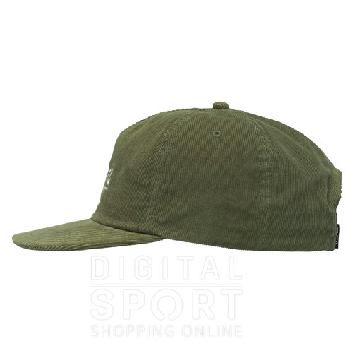 GORRA FRAME UP CORD