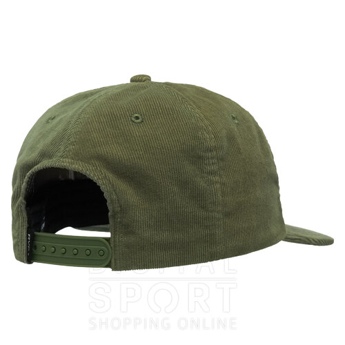 GORRA FRAME UP CORD