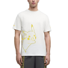 REMERA POKEMON RELAXED GRAPHIC
