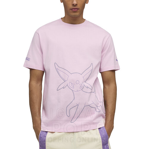 REMERA POKEMON RELAXED GRAPHIC