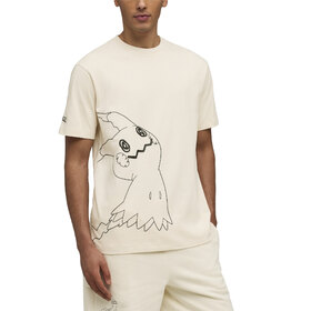 REMERA POKEMON RELAXED GRAPHIC
