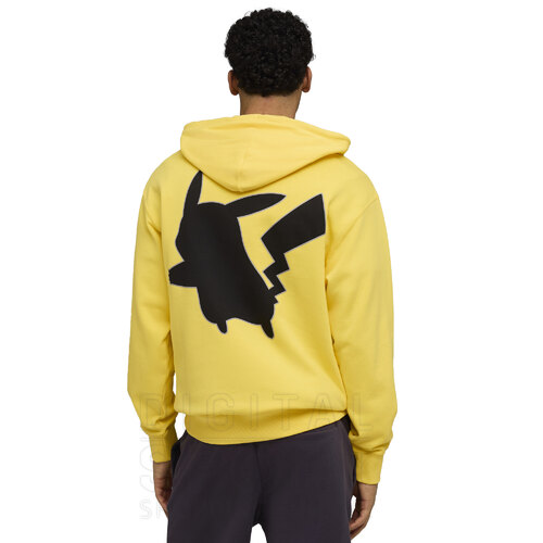 BUZO CANGURO POKEMON RELAXED GRAPHIC