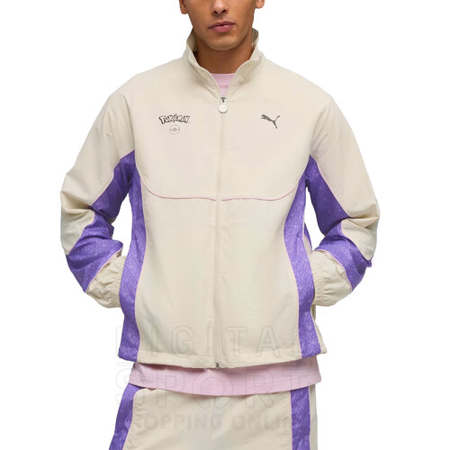 CAMPERA POKEMON PUMATECH-X