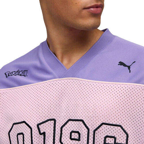 REMERA POKEMON OVERSIZED JERSEY