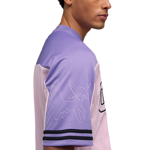 REMERA POKEMON OVERSIZED JERSEY