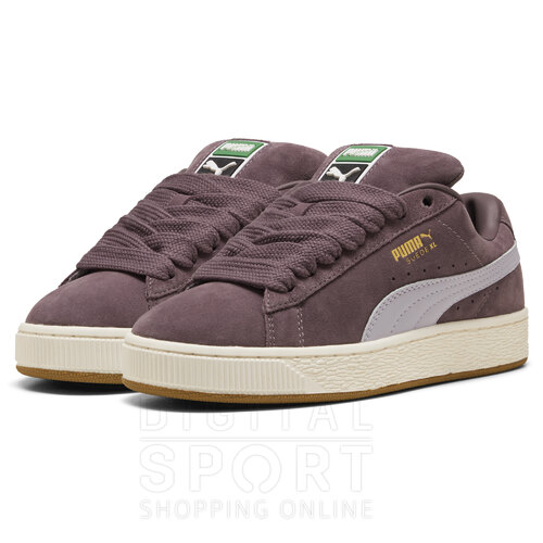 ZAPATILLAS SUEDE XL