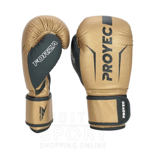 GUANTES BOXEO FORZA