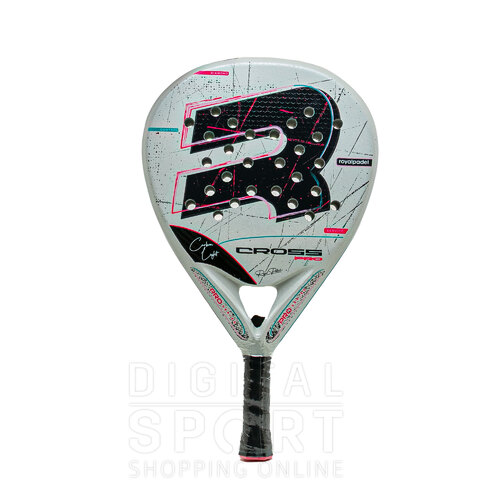 PALETA CROSS PRO WHITE
