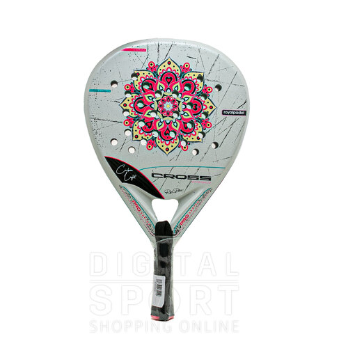 PALETA CROSS PRO WHITE