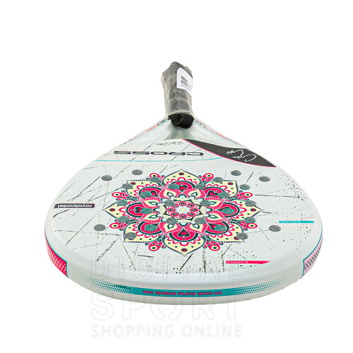PALETA CROSS PRO WHITE