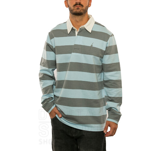 CHOMBA POLO STRIPE