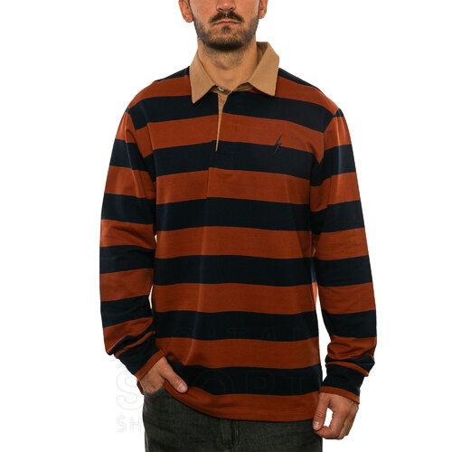 CHOMBA POLO STRIPE