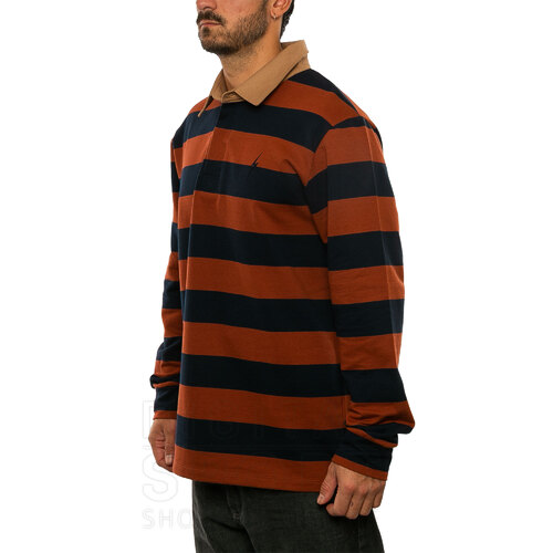 CHOMBA POLO STRIPE