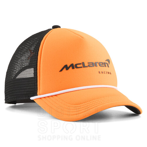 GORRA MCLAREN