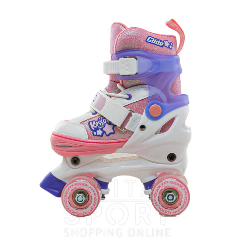 PATINES EXTENSIBLES GLIDE