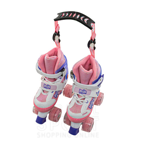 PATINES EXTENSIBLES GLIDE