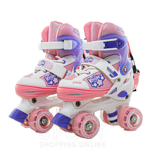 PATINES EXTENSIBLES GLIDE