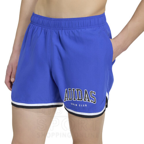 SHORT NATACION LOGO