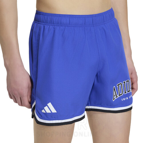 SHORT NATACION LOGO
