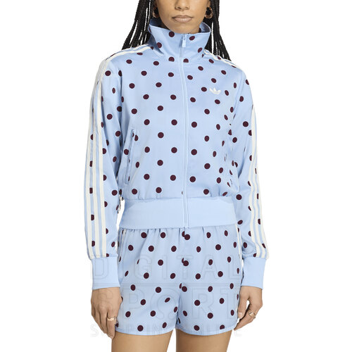 CAMPERA DEPORTIVA POLKA DOTS