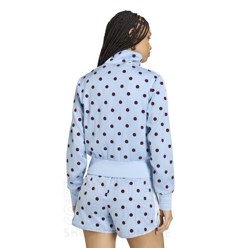 CAMPERA DEPORTIVA POLKA DOTS