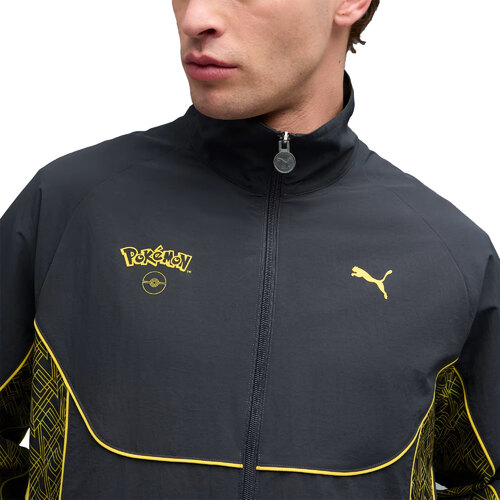 CAMPERA POKEMON PUMATECH-X TRACK