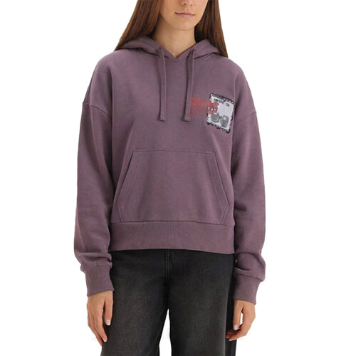 BUZO CANGURO CHERRYRISE RETRO HOODIE