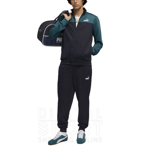 CONJUNTO POLY COLORBLOCK SUIT